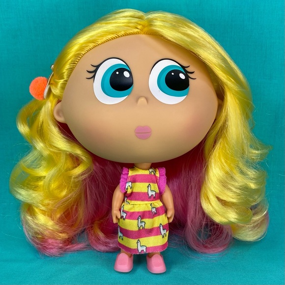 ORIGINAL Berinice Doll- Chamoy Amiguis by Distroller World - Picture 2 of 9